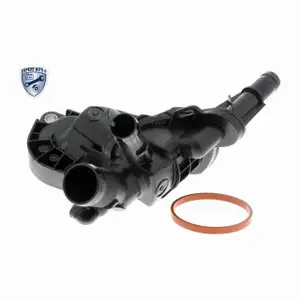 VEMO V46-99-1392 Thermostat + Gehäuse RENAULT Clio 4 Captur 1 Logan 2 0.9 TCe 110616064R