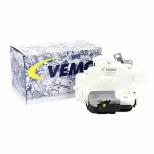 VEMO V10850170 Türschloss Beifahrertür AUDI A3 8P A6 C6 A8 D3 hinten rechts 4F0839016