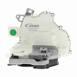 VEMO V10852368 Türschloss Fahrerseite AUDI A3 8V A6 C7 Q3 8UB A7 hinten links 4G0839015E