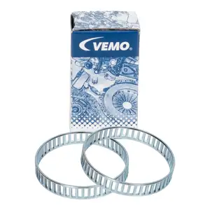 2x VEMO ABS Sensorring BMW E81-88 E46 E90-93 VW Sharan Alhambra FORD Galaxy MERCEDES W163