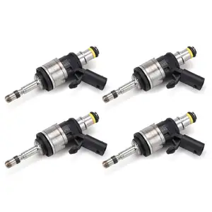 4x Einspritzventil für VW Golf 8 Passat B8 Tiguan A4 B9 Q3 Q5 Q7 Q8 2.0 TFSI 06Q906036A