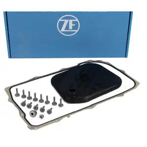 ZF Teilesatz Automatikgetriebe-Ölwechsel BMW 5er G30 M5 X5 F15 S63 X3 G01 S58 24007855263