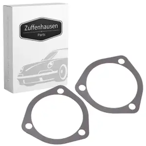 2x Dichtung Flansch Nockenwelle für PORSCHE 911 1973-1990 964 993 914 93010519705