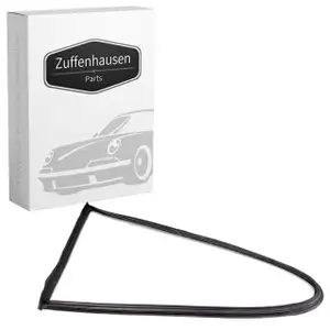 Dichtung Ausstellfenster für PORSCHE 911 Coupe 1963-1977 912 links 90154390120