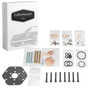 Dichtungssatz K-Jetronic Einspritzanlage für PORSCHE 911 2.7 3.0 SC Carrera 911110971X