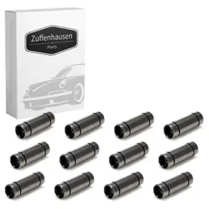 12x Kipphebelwelle für PORSCHE 911 1968-1989 964 Turbo 914 90110534204