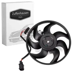 Lüfter Motorkühlung 300W für AUDI Q7 (4LB) PORSCHE Cayenne (9PA) VW Touareg (7L)