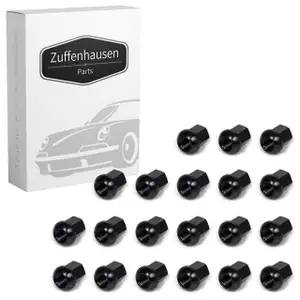 20x Radmutter für PORSCHE 964 993 996 912 914 924 928 944 968 Boxster (986) 99918200336