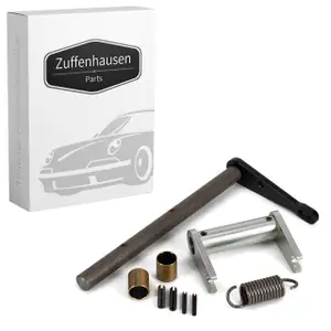 Reparatursatz Kupplung Getriebetyp 741 für PORSCHE 356 B / C 1600 2000