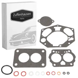 Reparatursatz Zenith Vergaser für PORSCHE 356 B 1600 Super 90 C 1600 / SC 61610890201