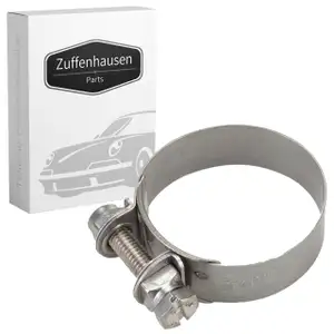 Schelle Schlauchschelle Saugschlauch Öltank Ölkühler für PORSCHE 911 1971-1990 99951209100