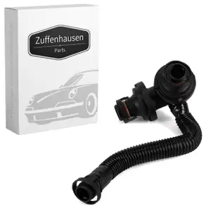 Ventil Kurbelgehäuseentlüftung für PORSCHE Cayenne (9PA) Turbo S 4.8 94810722951