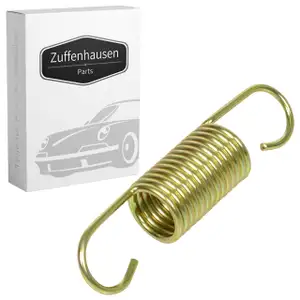 Zugfeder für Stellhebel für PORSCHE 911 2.7/3.0/3.2/3.3 SC 91511661402