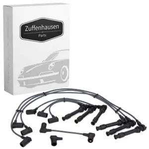 Zündkabelsatz für PORSCHE 964 3.6 Turbo 360 PS 01.1993-09.1993 96560203100