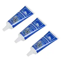 3x 75ml ATE Universalschmierstoff Plastilube ANTI-Quietsch-Paste 03.9902-1002.2