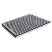 CARIPAR Innenraumfilter Aktivkohlefilter MERCEDES W203 S203 CL203 C209 A209 2038300918