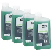 4L 4 Liter CARIPAR ANTIFREEZE ASIA Frostschutz Kühlerfrostschutz Konzentrat