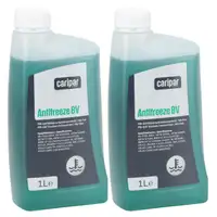 2L 2 Liter CARIPAR ANTIFREEZE BV Frostschutz Kühlerfrostschutz Konzentrat