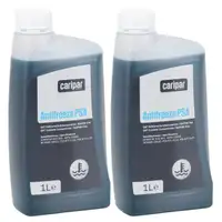 2L 2 Liter CARIPAR ANTIFREEZE PSA Frostschutz Kühlerfrostschutz Konzentrat