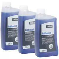 3L 3 Liter CARIPAR ANTIFREEZE 11 Frostschutz Kühlerfrostschutz Konzentrat