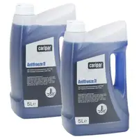 10L 10 Liter CARIPAR ANTIFREEZE 11 Frostschutz Kühlerfrostschutz Konzentrat