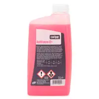 4L 4 Liter CARIPAR ANTIFREEZE 12+ Frostschutz Kühlerfrostschutz Konzentrat