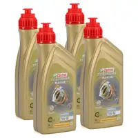 4L 4 Liter CASTROL TRANSMAX MANUAL TRANSAXLE 75W90 Schaltgetriebeöl API-GL4+ VW