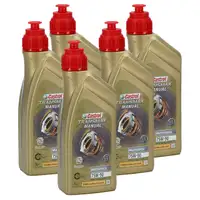 5L 5 Liter CASTROL Schaltgetriebeöl TRANSMAX MANUAL MULTIVEHICLE 75W-90 API GL-4