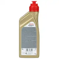 CASTROL Getriebeöl Schaltgetriebeöl SYNTRANS V FE 75W-80 - 1L 1 Liter