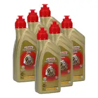 6L 6 Liter CASTROL TRANSMAX DUAL Getriebeöl Automatikgetriebeöl Doppelkupplung