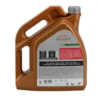 5L 5 Liter CASTROL EDGE SUPERCAR TITANIUM 10W-60 Motoröl Öl BMW M A3/B3/B4