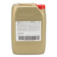 20L 20 Liter CASTROL EDGE Motoröl ÖL SUPERCAR TITANIUM 10W-60 für BMW M A3/B3/B4