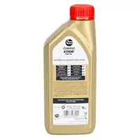 1L 1 Liter CASTROL EDGE 10W-60 Motoröl ACEA A3/B4 API SN/CF BMW M VW 501.01 505.00