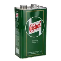 3x 4,54 Liter CASTROL CLASSIC GP50 Motoröl Oldtimer Classic Cars pre1950