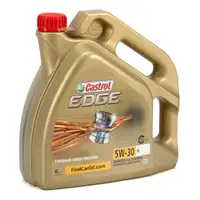 8L 8 Liter CASTROL Edge Motoröl ÖL 5W30 M BMW Longlife-04 MB 229.31/51/52