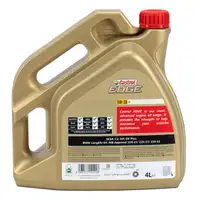 4L 4 Liter CASTROL Edge Motoröl ÖL 5W30 M BMW Longlife-04 MB 229.31/51/52