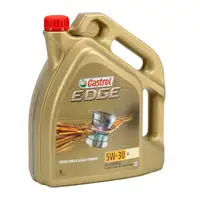 6L CASTROL EDGE 5W30 M LL-04 Motoröl + MANN Ölfilter BMW 1er 2er 3er 5er X1 X3 X5 MINI N47