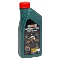 4L 4 Liter CASTROL Magnatec STOP-START Motoröl Öl 5W30 S1 ACEA C2 FIAT 9.55535-S1