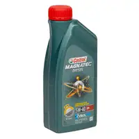 9 Liter CASTROL Magnatec DIESEL DPF Motoröl Öl 5W40 dexos2 Ford WSS-M2C917-A