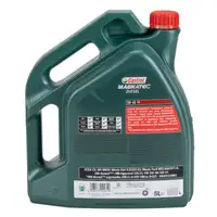 5L 5 Liter CASTROL Magnatec DIESEL DPF Motoröl Öl 5W40 dexos2 Ford WSS-M2C917-A