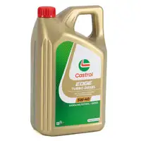 10L 10 Liter CASTROL EDGE TURBO DIESEL 5W-40 Motoröl MB 226.5/229.31/.51 VW 505.00/.01