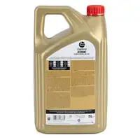 5L 5 Liter CASTROL EDGE TURBO DIESEL 5W-40 Motoröl MB 226.5/229.31/.51 VW 505.00/.01