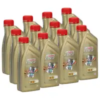 12L 12 Liter CASTROL Edge Motoröl ÖL 5W30 M BMW Longlife-04 MB 229.31/51/52