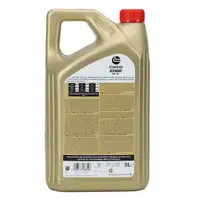 10L 10 Liter CASTROL Edge Motoröl Öl 5W-40 ACEA Light Duty C3 API SN/CF VW 505.00/505.01