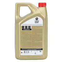 10L 10 Liter CASTROL EDGE 0W-20 C5 Motoröl Öl dexos1 Gen3 MB 229.71 JAGUAR LAND ROVER