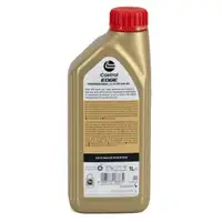 2L CASTROL EDGE Professional LL IV FE 0W-20 Motoröl PORSCHE C20 VW 508/509.00