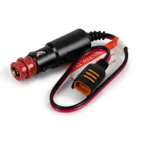 CTEK 56-263 Connect CIG Plug Ladekabel Zigarettenanzünder 0,4m für 12V Batterieladegerät