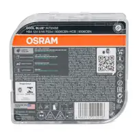 2x OSRAM Glühlampe HB4 COOL BLUE INTENSE Next Gen 12V 51W P22d +100% 5000K