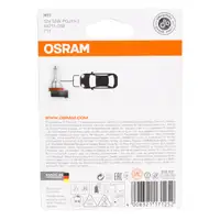 OSRAM Halogenlampe H11 ORIGINAL LINE 12V 55W PGJ19-2 64211-01B