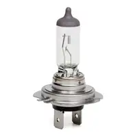 OSRAM Lampe Halogenlampe H7 ORIGINAL LINE 12V 55W (1 Stück) PX26d 64210